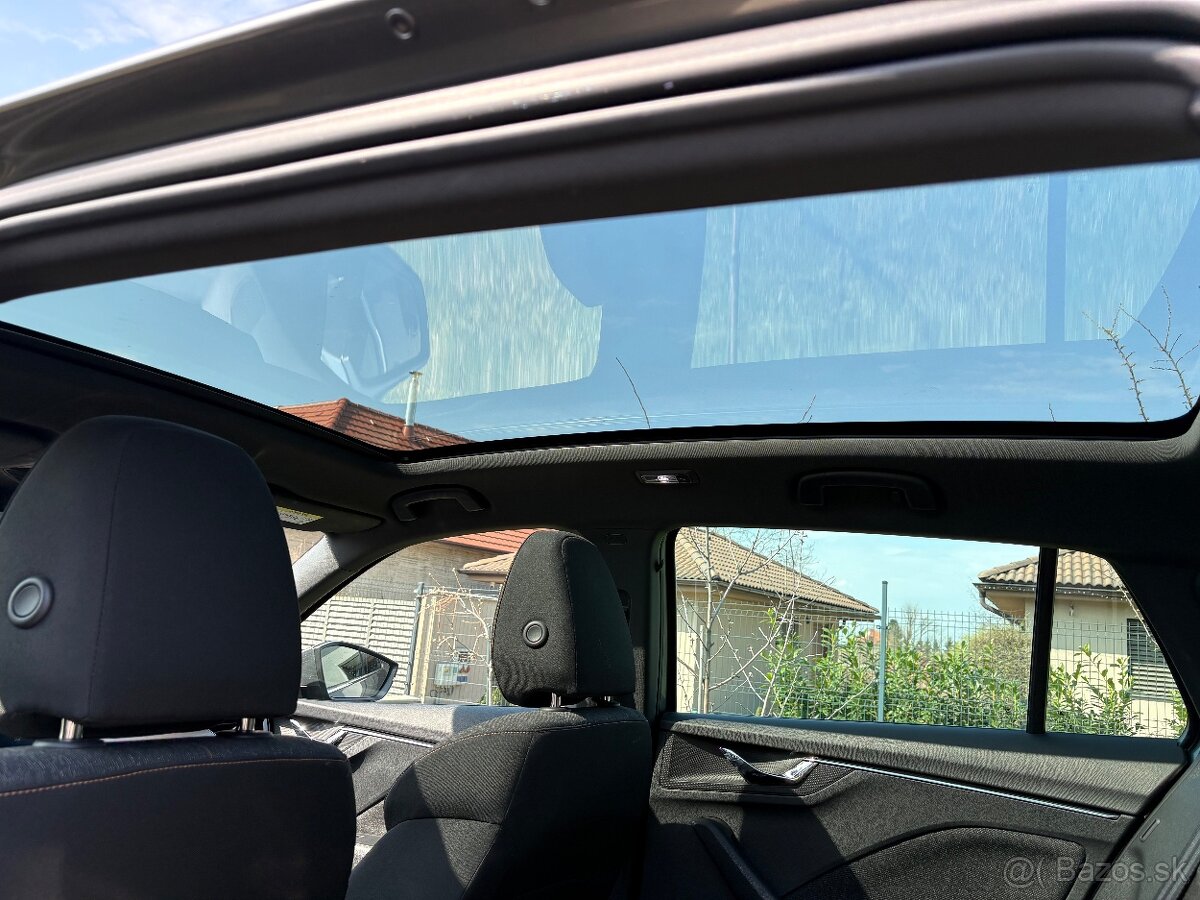 Škoda Scala 1,5TSI - 5