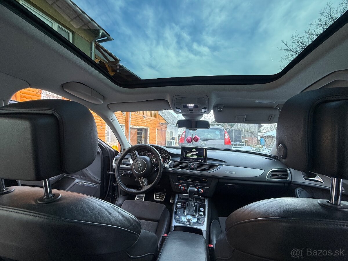 Audi A6 C7 3.0 BiTDi 230kw Quattro - 5