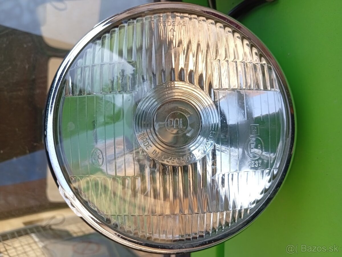 Světla Škoda 120 LS, GLS, Lada VAZ 2103 - nová PAL - 5