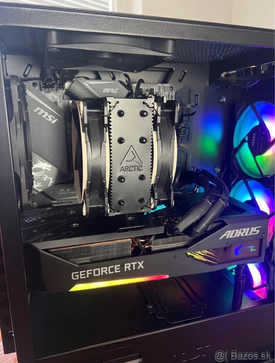 HernéPC i5 10600K//RTX3070Ti//32GB DDR//1TB - 5