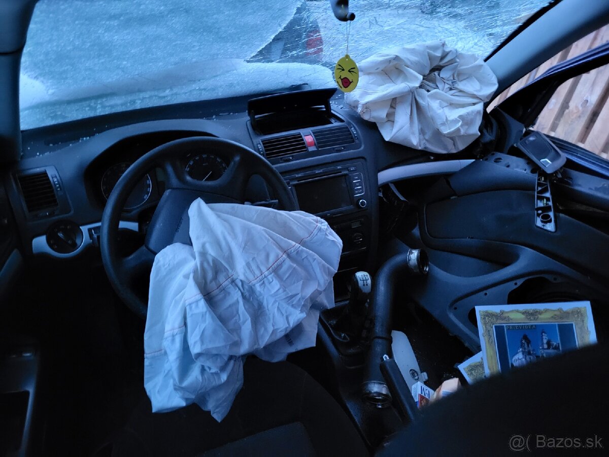 Diely octavia 2 1.9 77kw BXE - 5