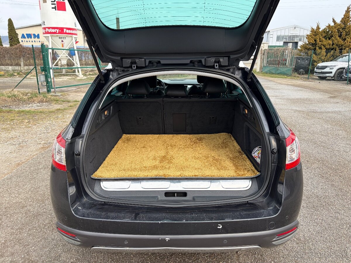 Peugeot 508 rxh 2.0hdi hybrid 4x4 - 5