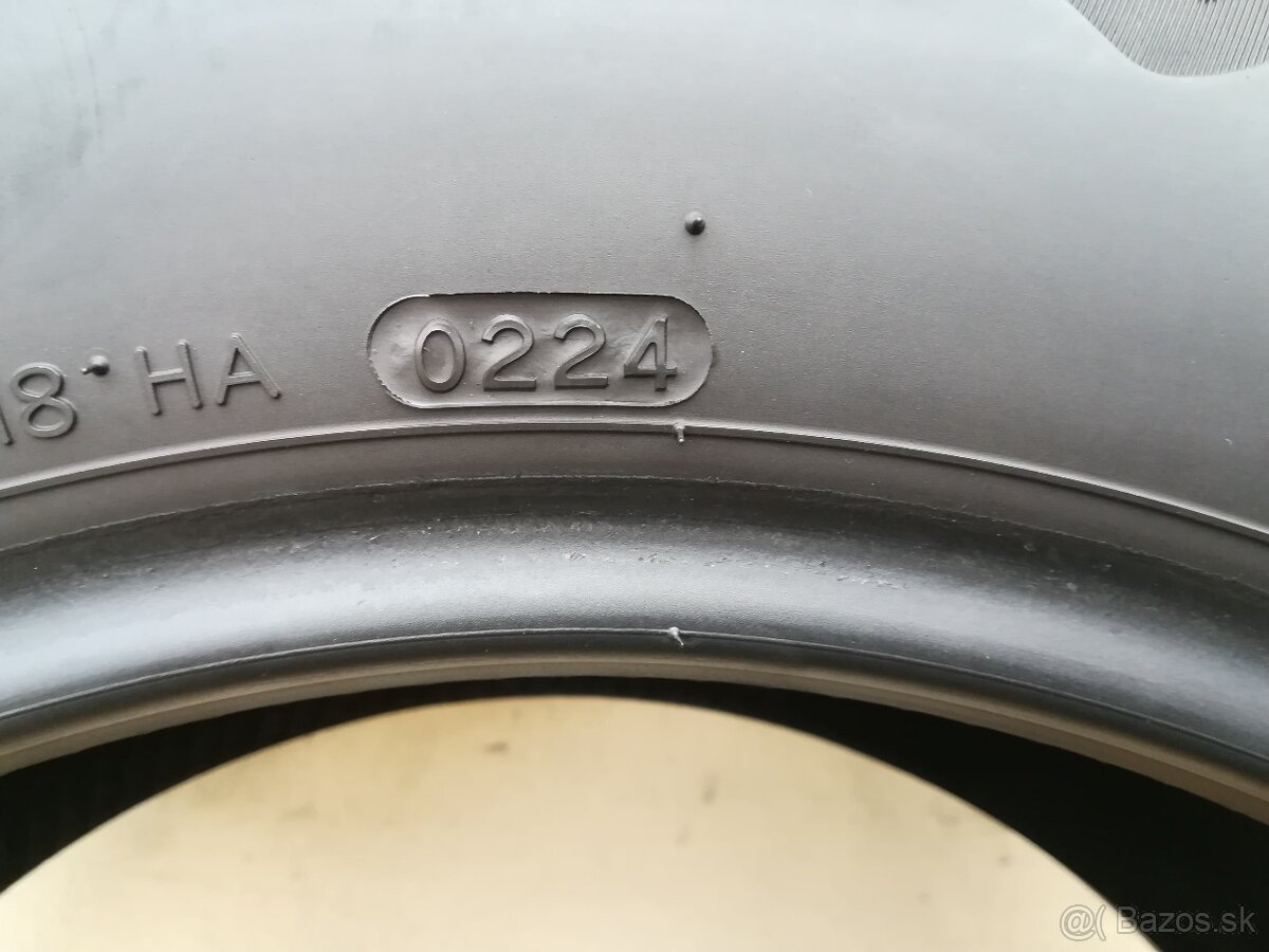 Letné pneumatiky 205/60 R16 Hankook, 2ks - 5