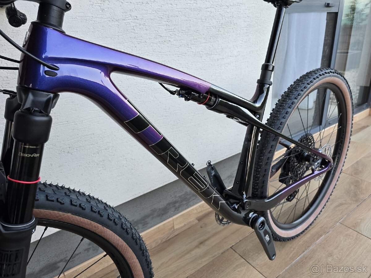 TREK SUPERCALIBER SL 9.7 GX AXS T-TYPE GEN 2 - 5