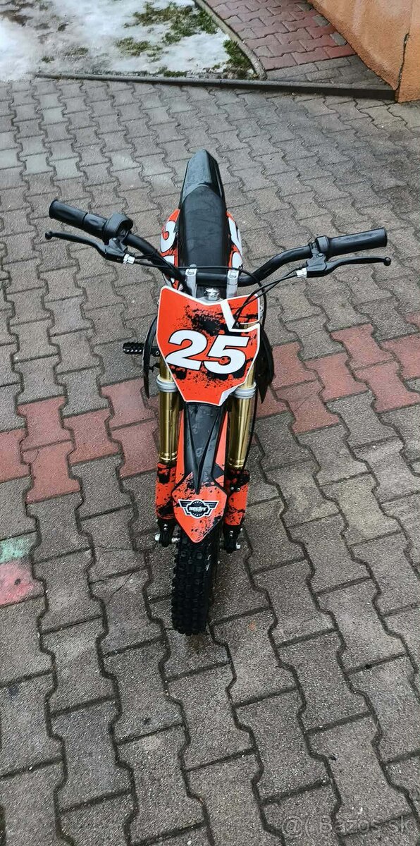 Cross hecht - 5