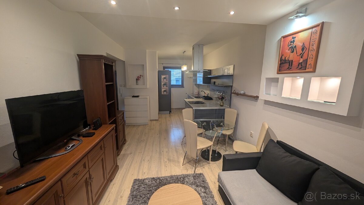 2 izbový byt prenájom Lučenec centrum - 5