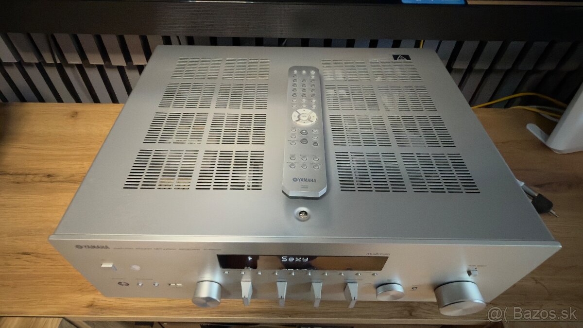 Yamaha R-n602,Bluetooth - 5