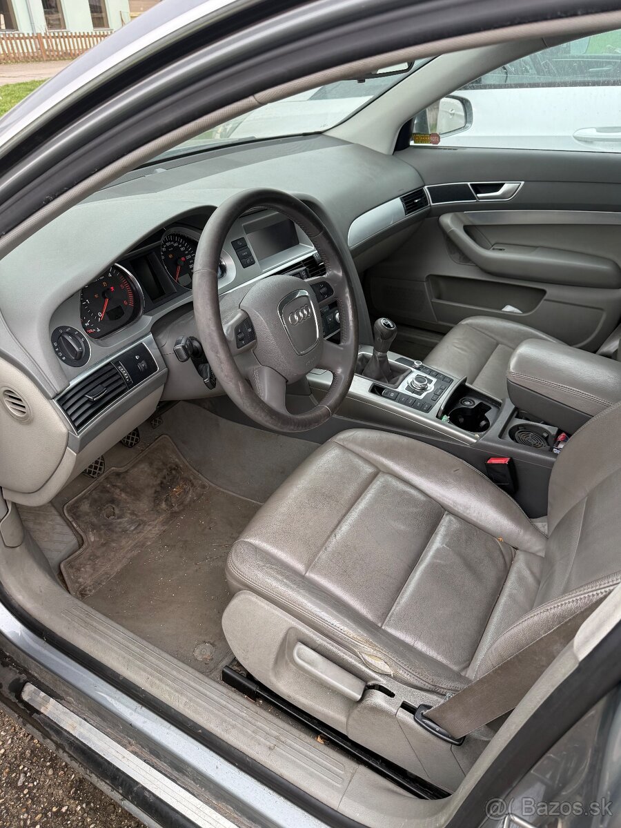 Audi A6 2.0tdi 100kw - 5