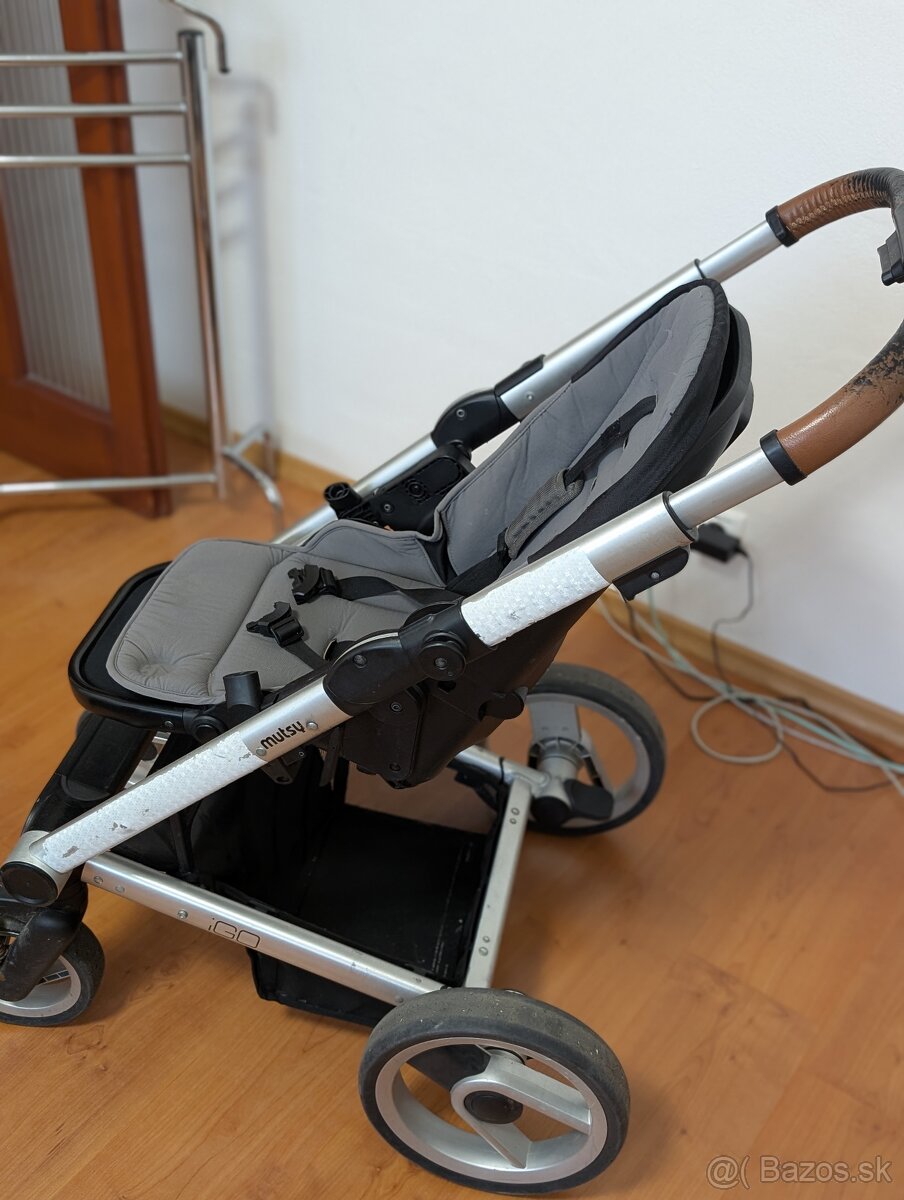 Mutsy Igo 2 kombinacia - 5