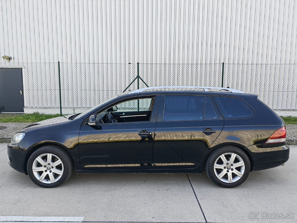 Vw Golf 6 - 5