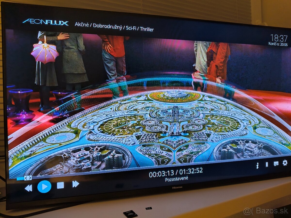 Hisense 40A4BG smart TV - 5