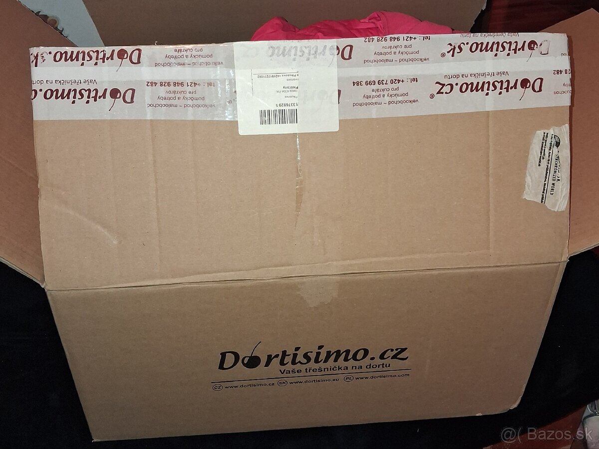 Krabica oblečenia - 5