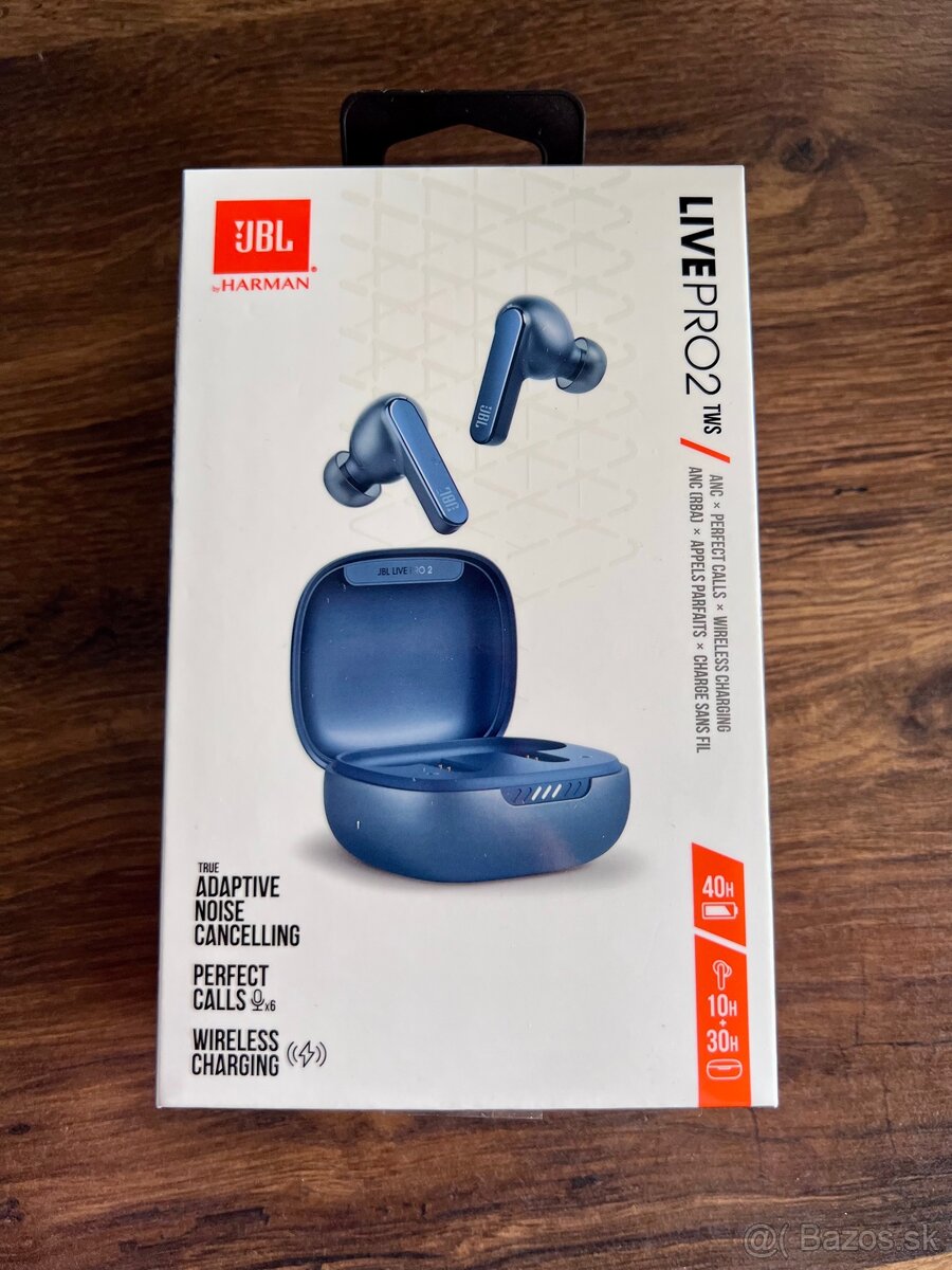 Slúchadlá JBL LIVE PRO 2 - 5