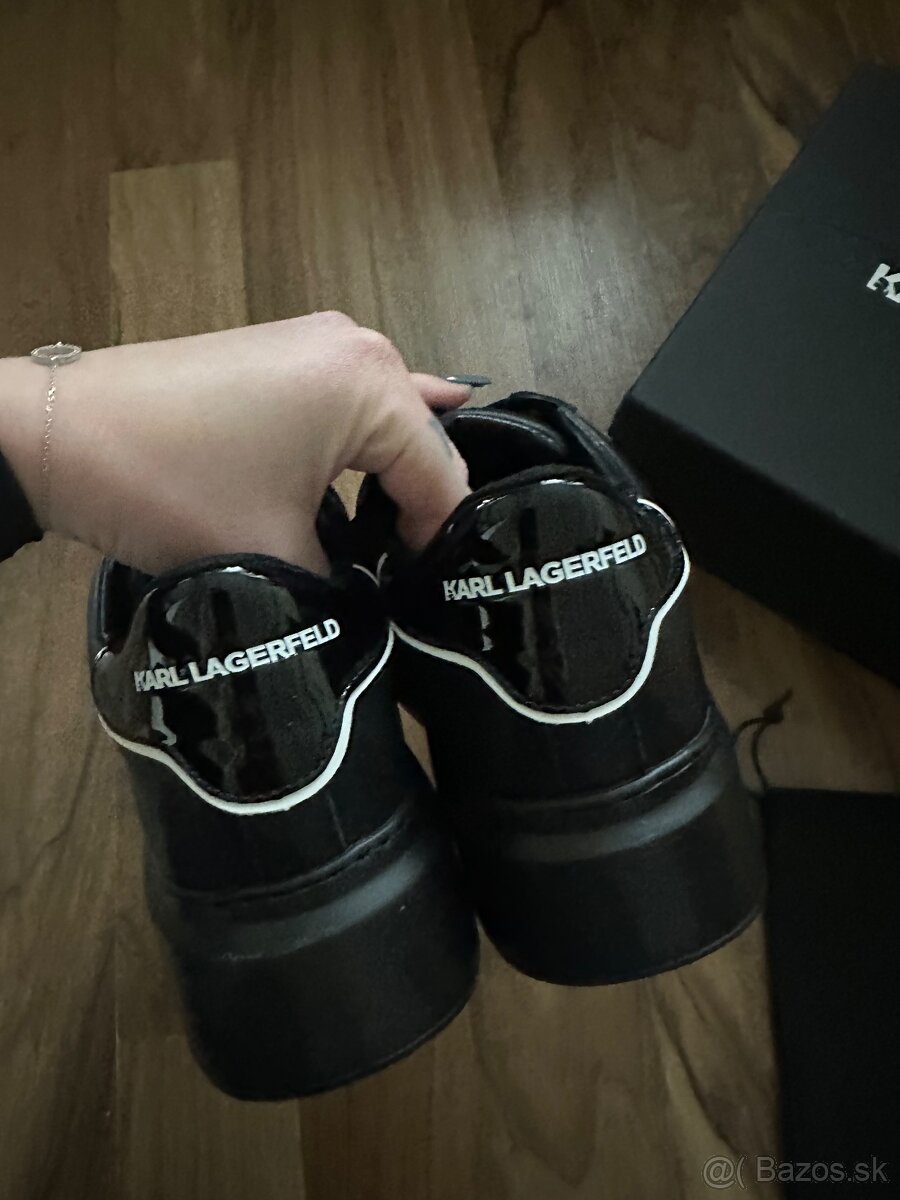 Karl lagerfeld tenisky - 5