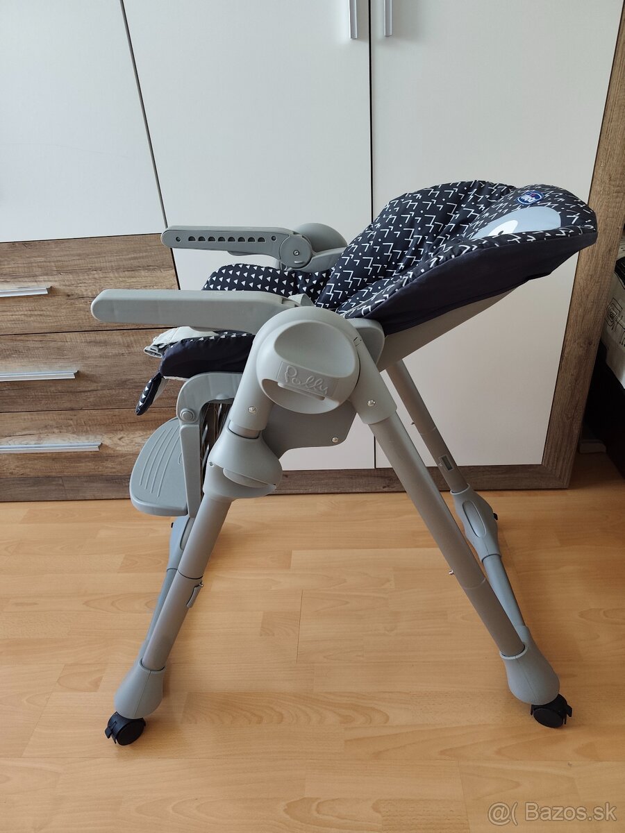 Detská jedálenská stolička Chicco - 5
