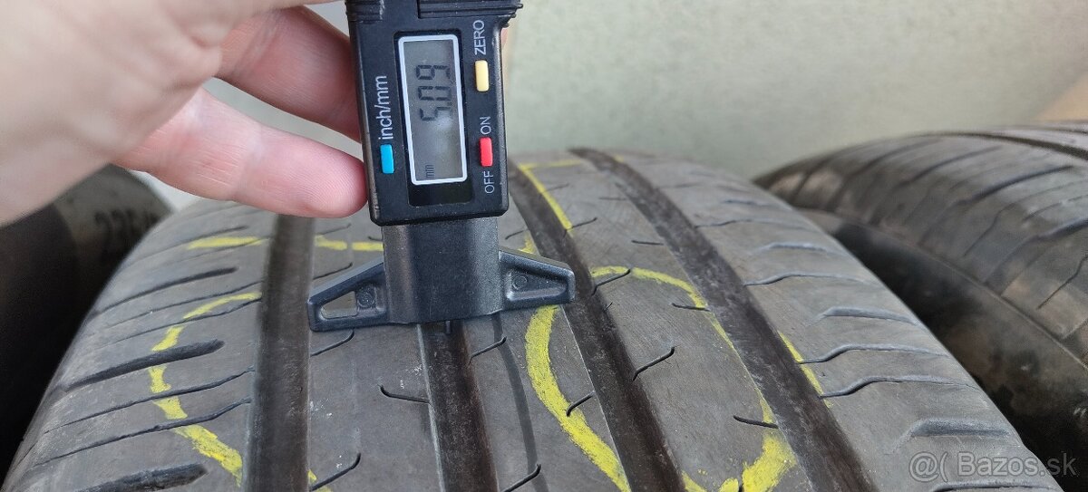 Letné Continental EcoContact 6 235/55/18 100V - 5