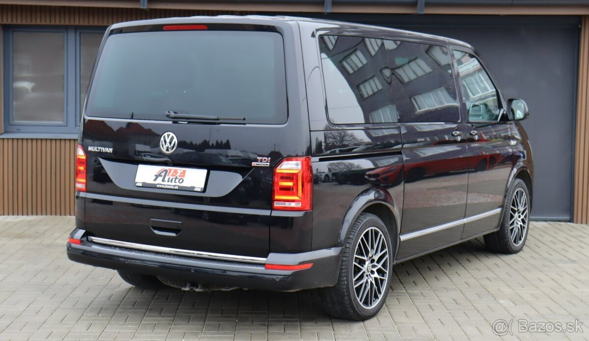 Volkswagen T6 Multivan 2.0 BiTDI BMT Highline 4MOTION DSG - 5