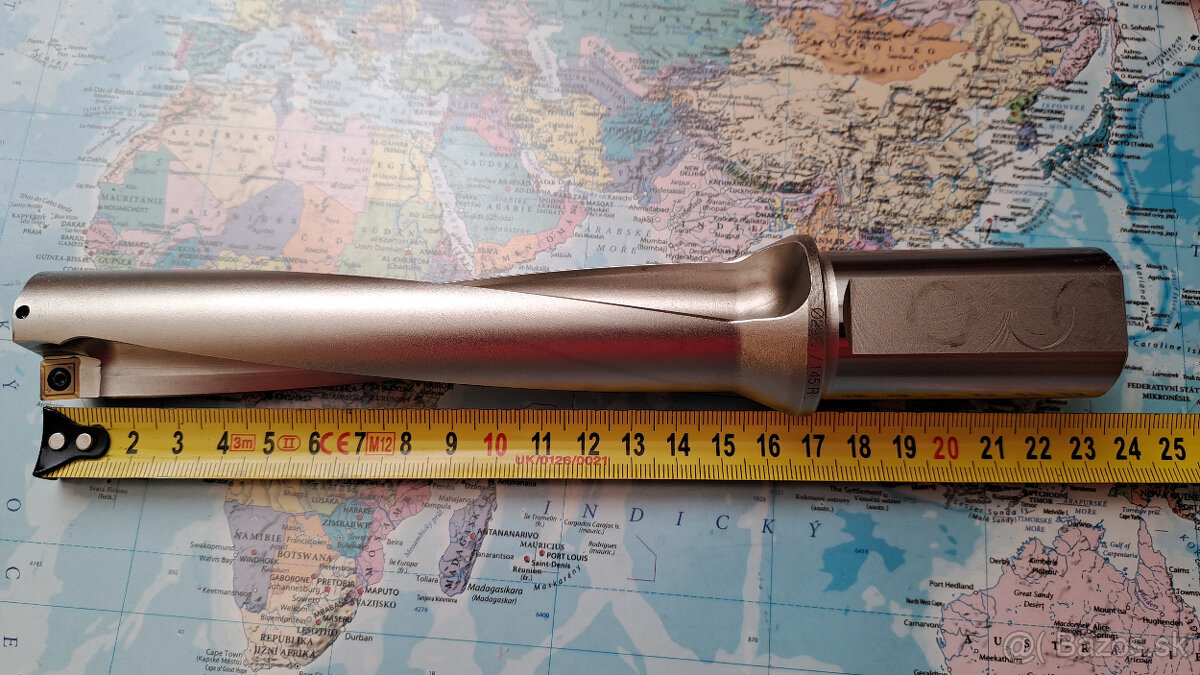 Predám plátkový vrták pr.29 mm KOMET. - 5