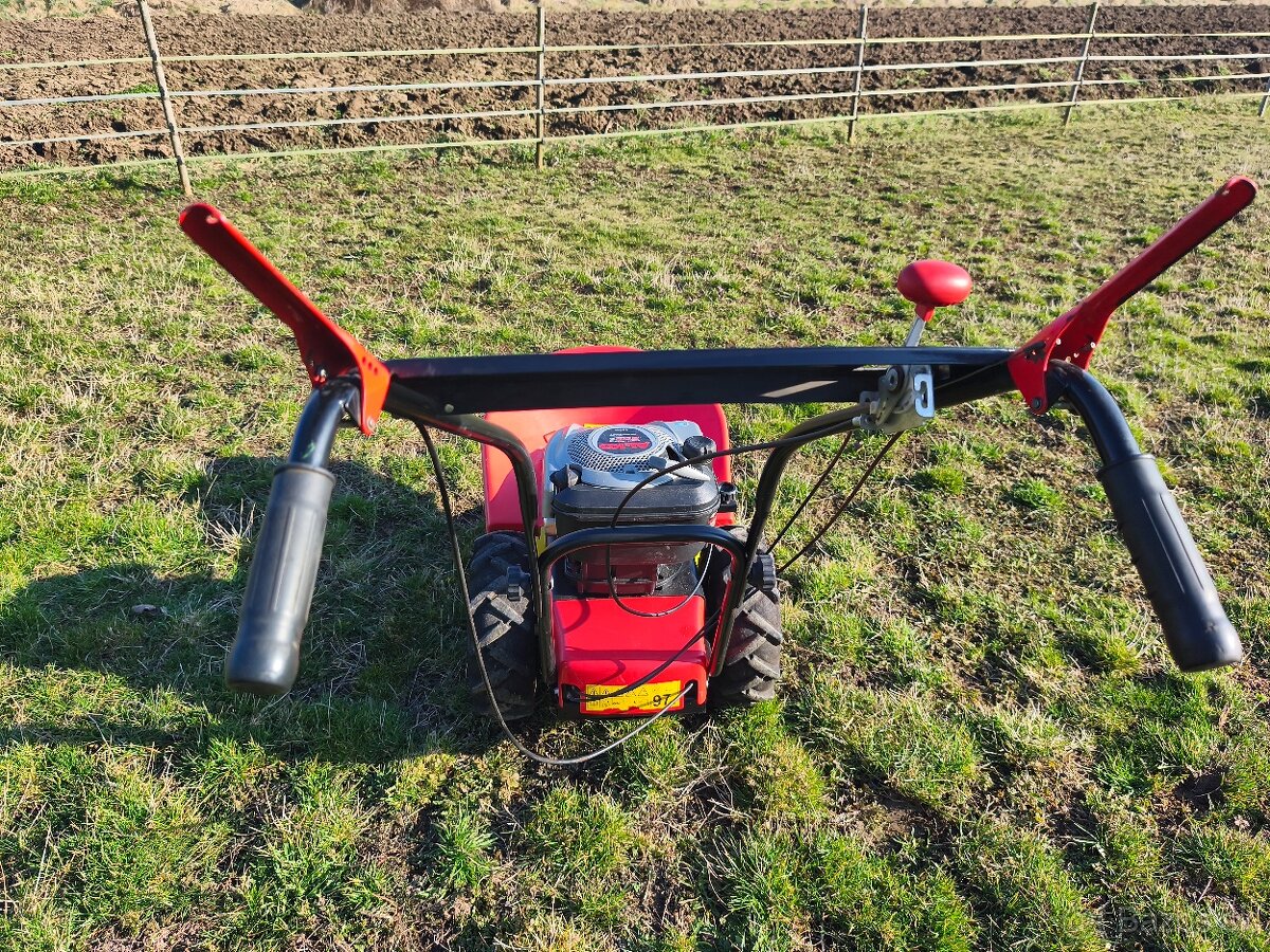 Bubnová kosacka- VARI-LIZA 60 - 5