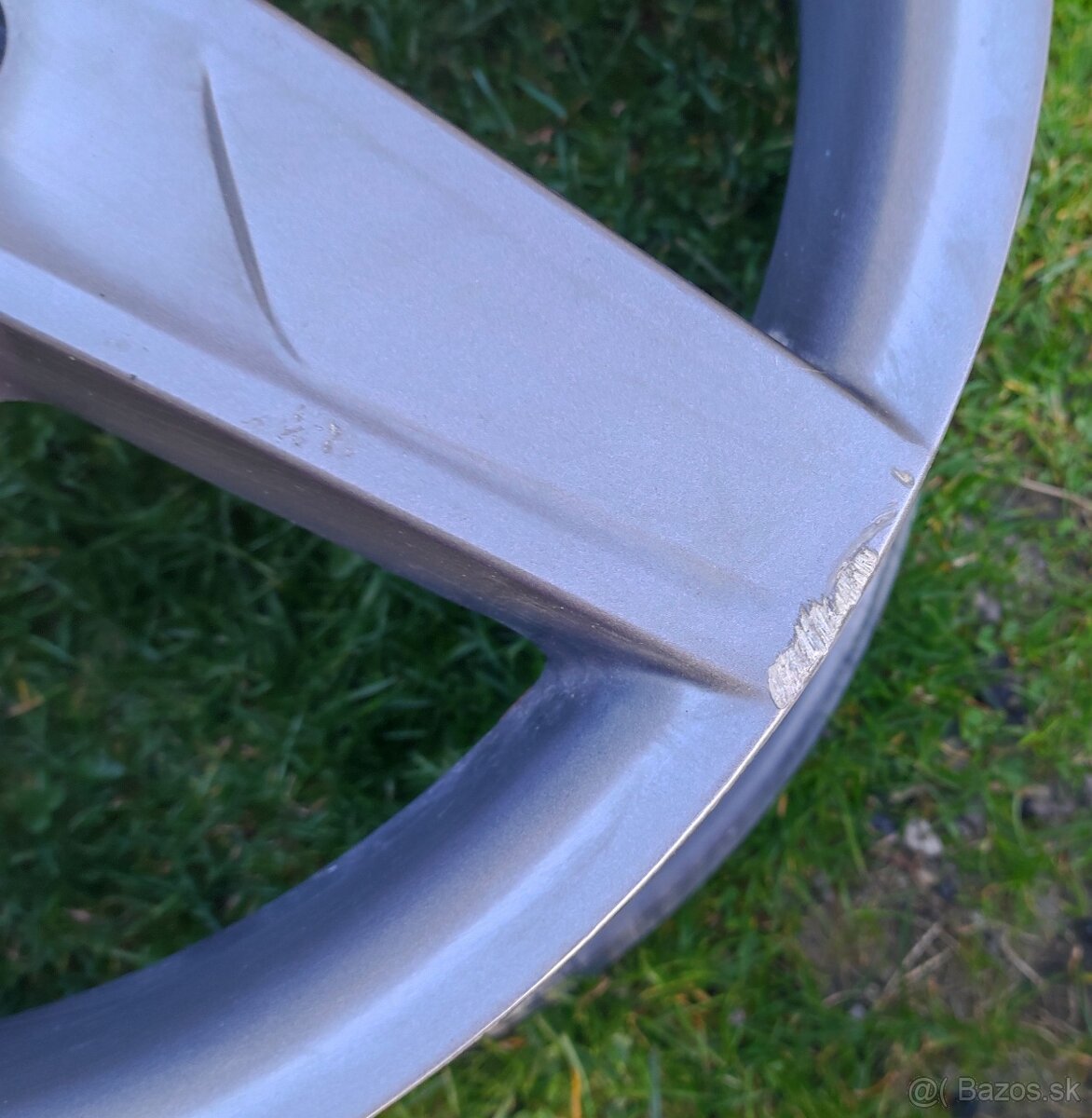 Hliníkové disky Prime wheels - 5