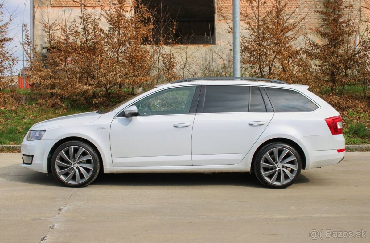 Škoda Octavia 3 combi 2.0 tdi LK DSG - 5