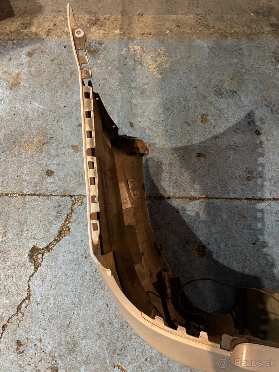 Zadný nárazník Mercedes C-class W204 - 5