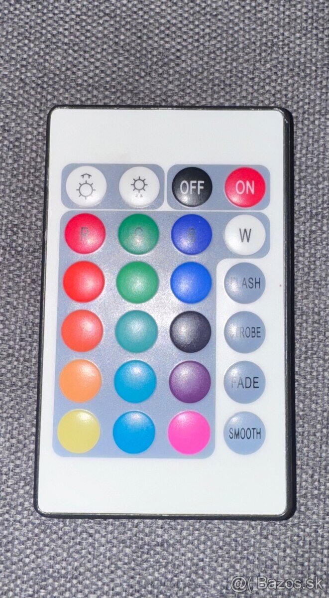 Obývacia stena s podsvietením - 5