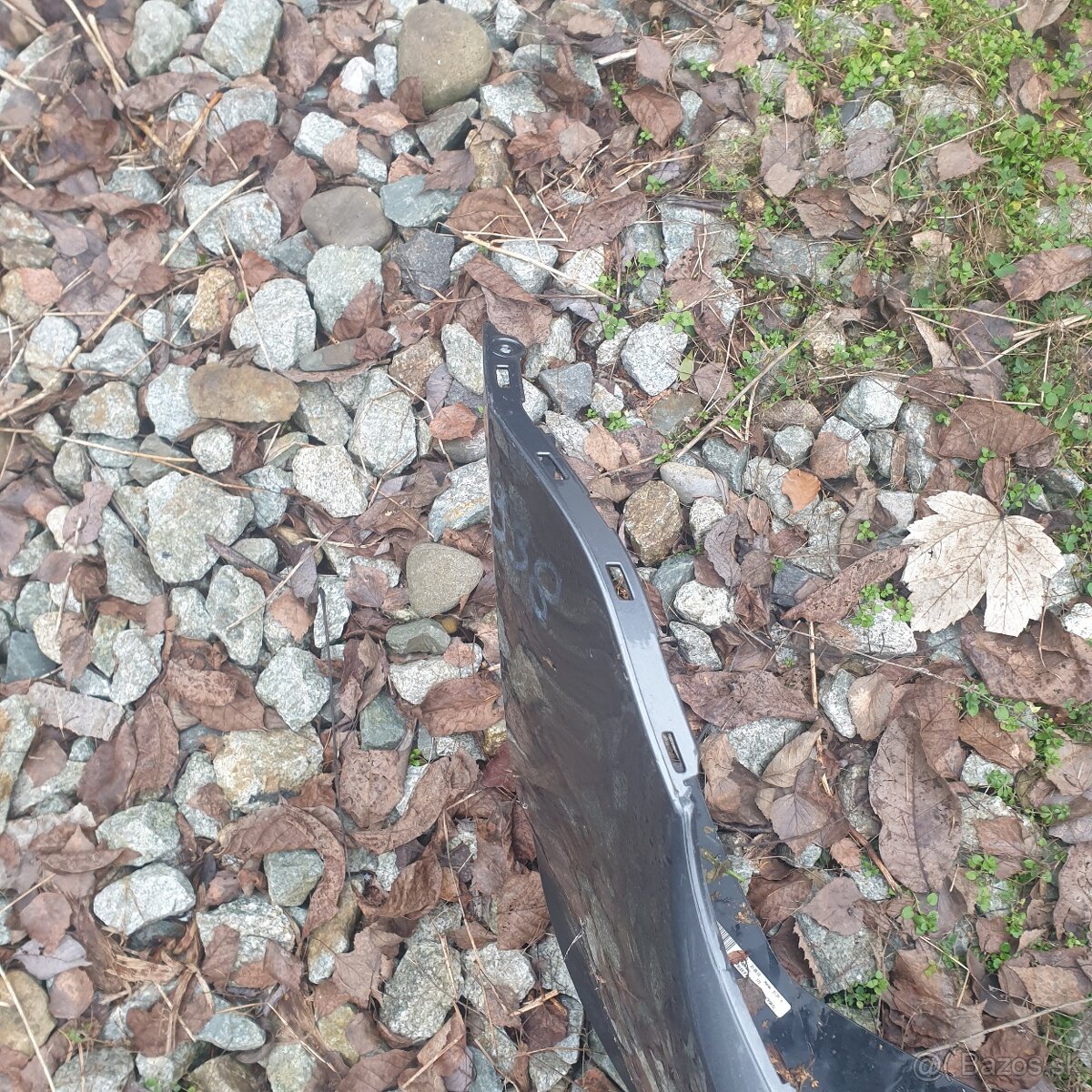 VW Sharan 7N0807221A - 5