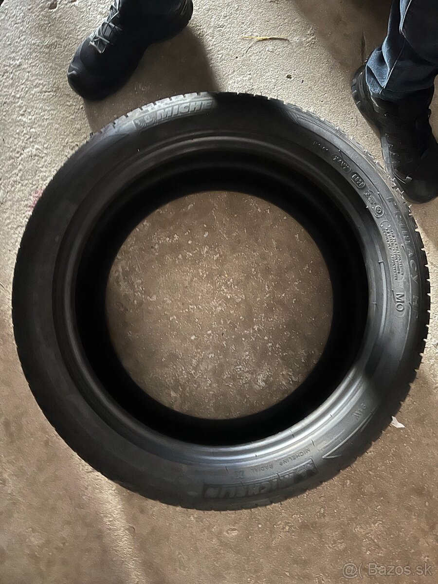 245/40 R17 91W Michelin letné 2x - 5