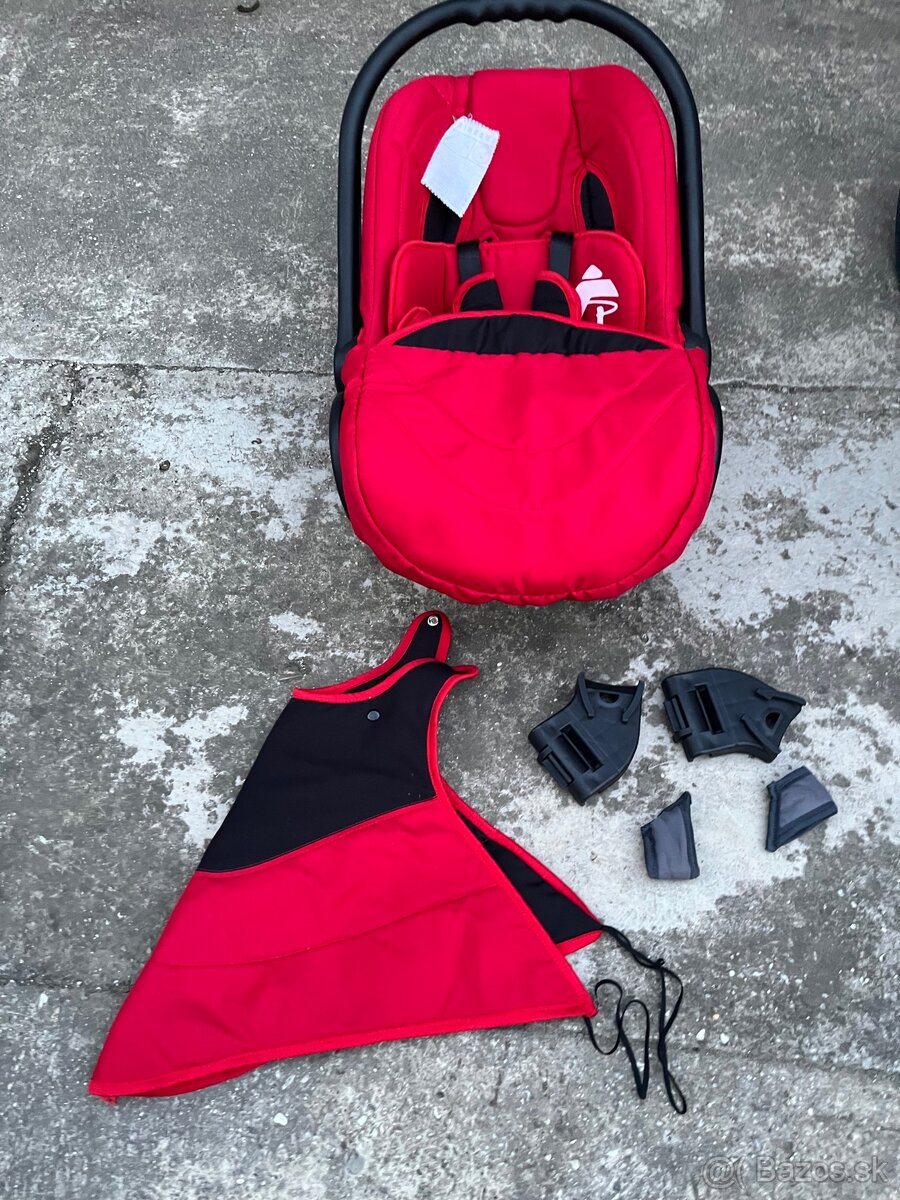 Detský kočík a príslušenstvo - 5