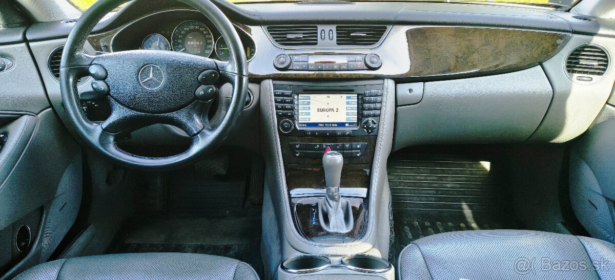 Mercedes CLS 320 CDI – W219 - 5
