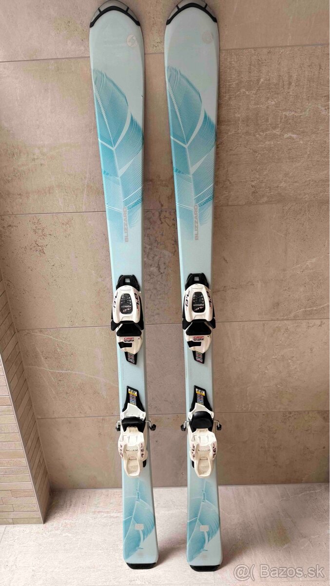 Juniorské lyže Blizzard 130cm - 5