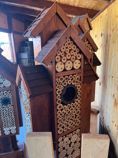 Predám hmyzie domčeky - 5