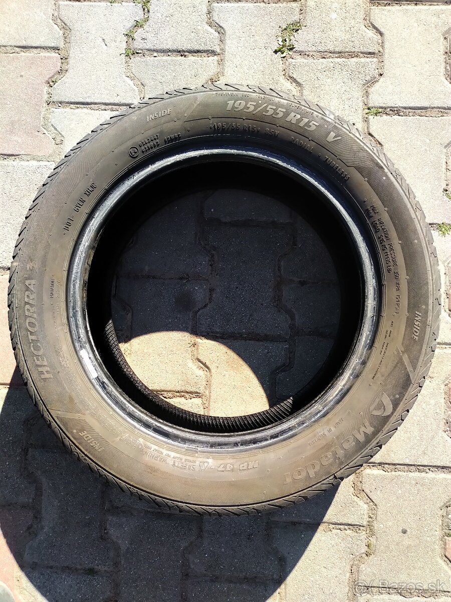 Matador Hectora 3, 195/55 R15 - 5