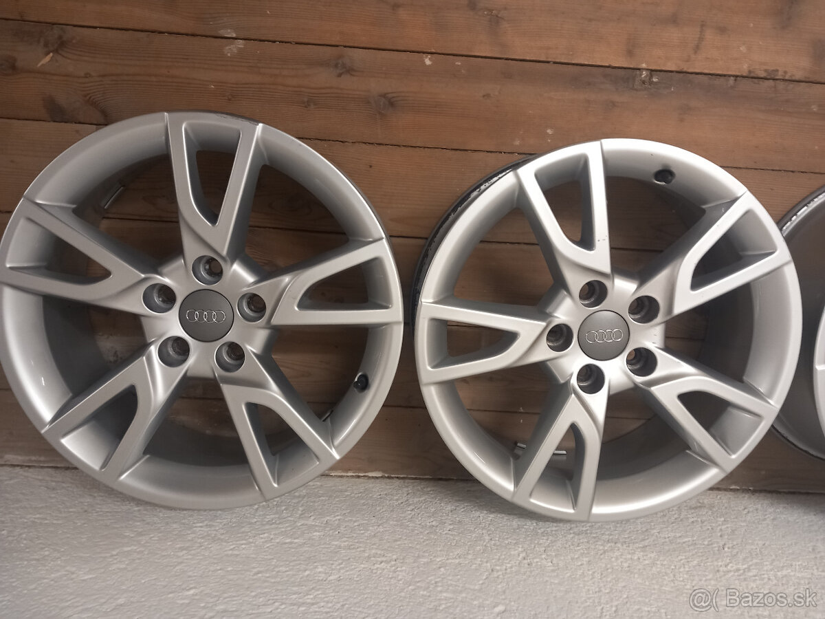 5x112 R17 Audi ET33 - 5