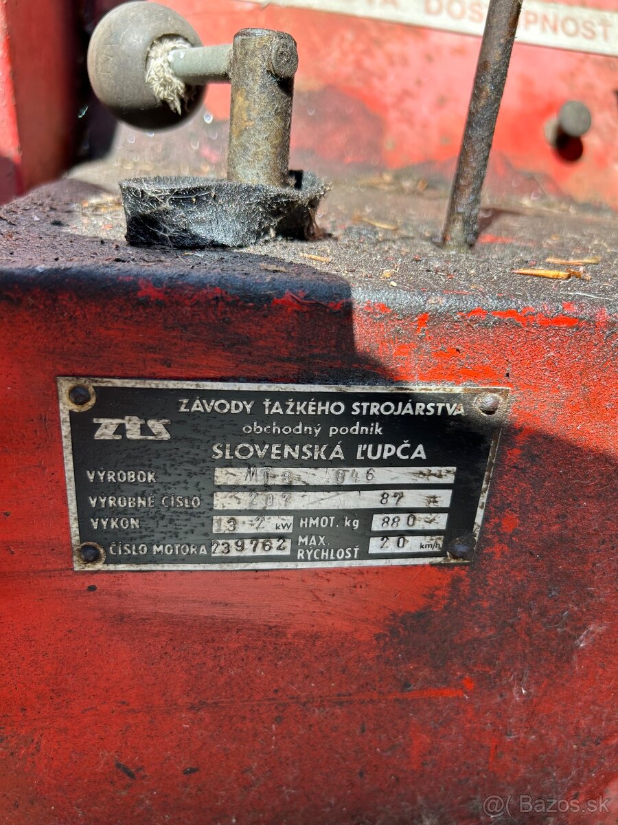 Kosačka MT046 - 5