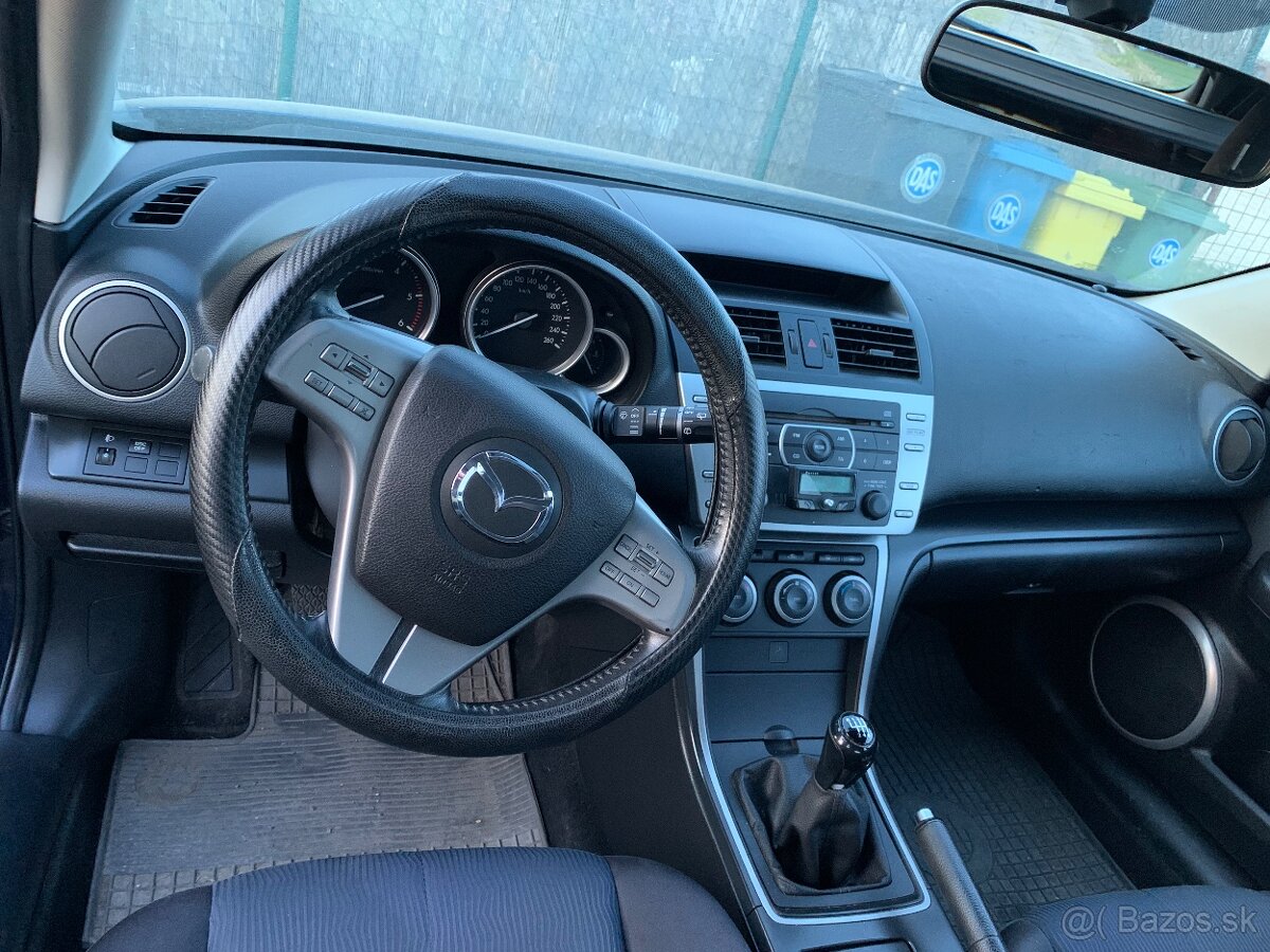 Mazda 6, 2009 - 5