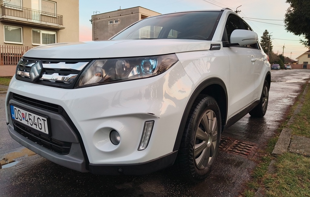Suzuki Vitara 1.6 DDiS Elegance - 5