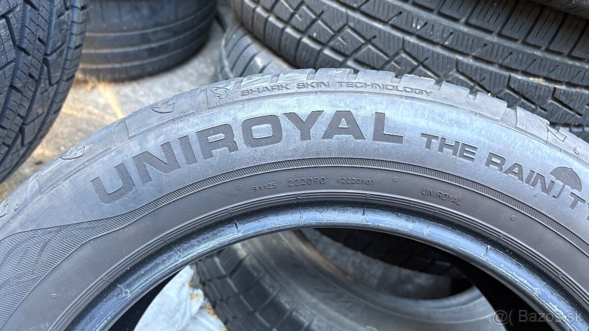 205/55R16 letne 4 ks - 5