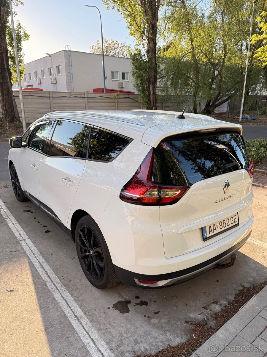 Renault Grand Scenic 4 - 5