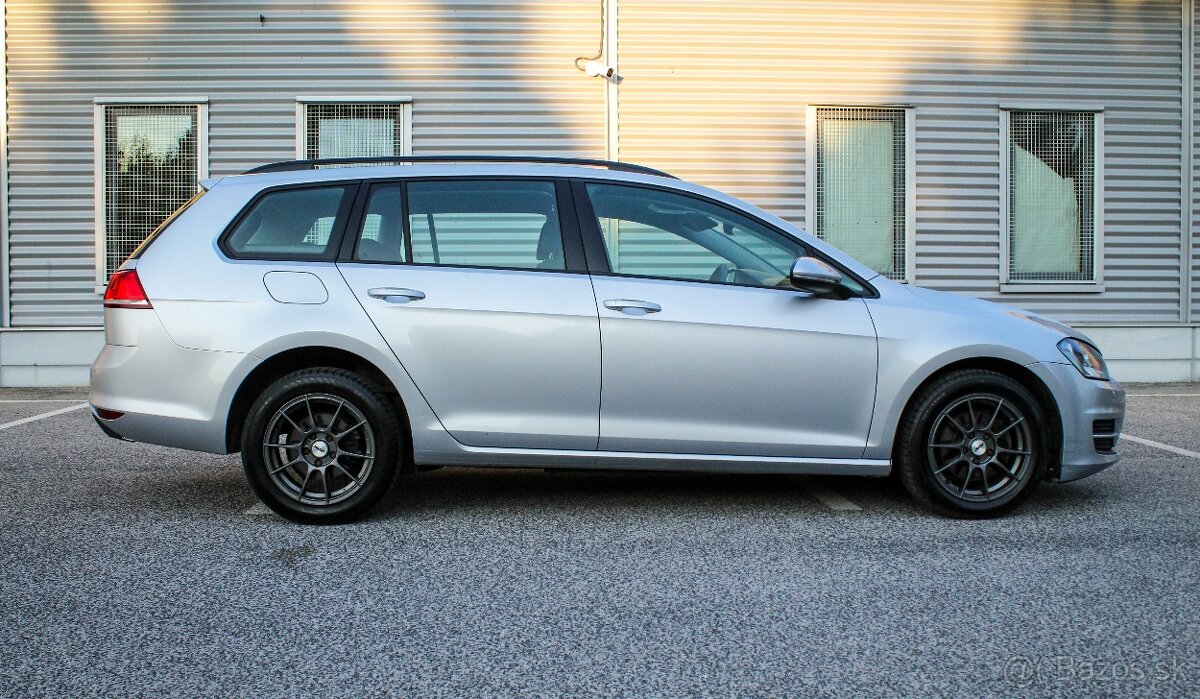Volkswagen Golf 7 2.0 TDI 4x4 - 5