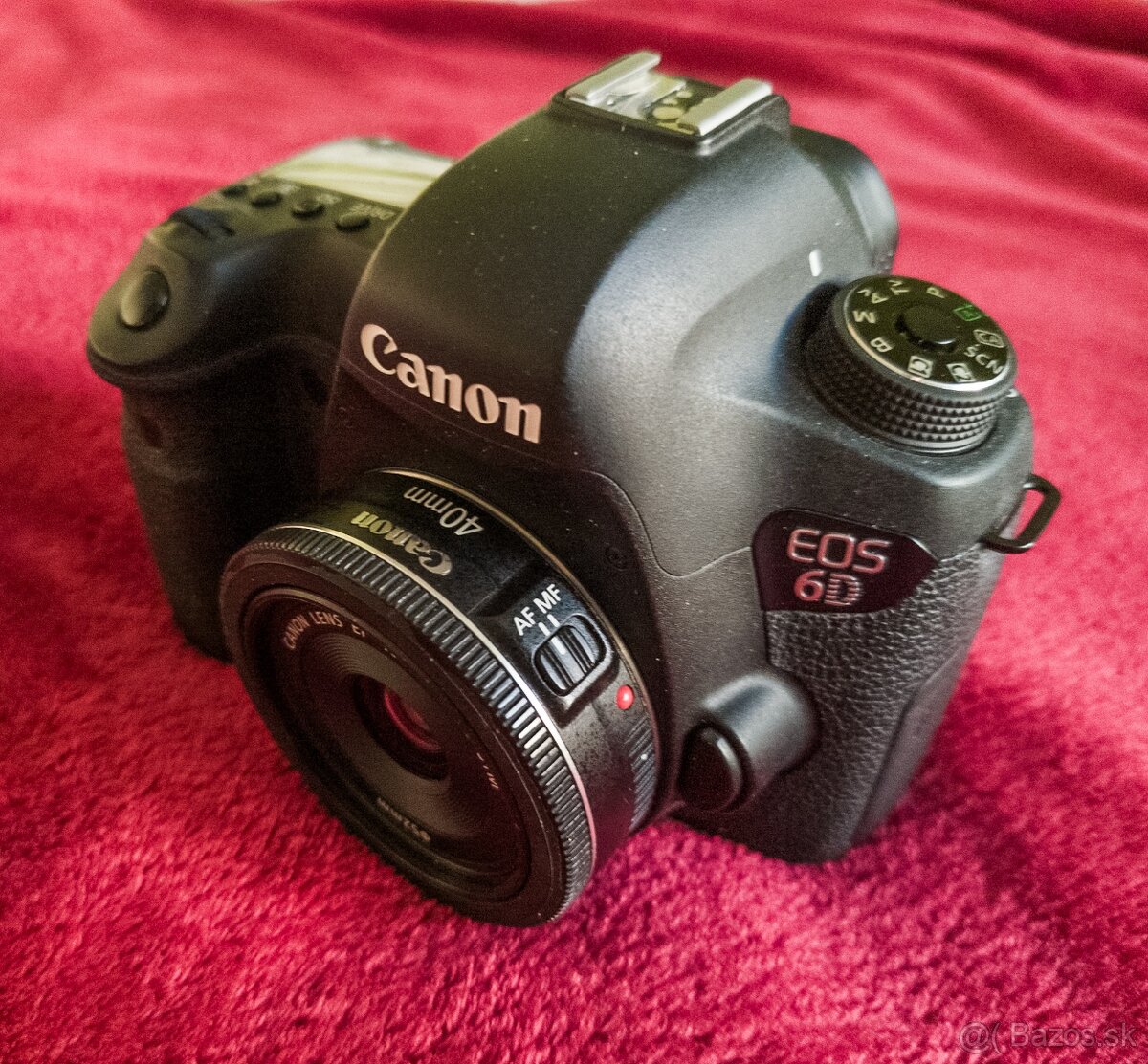 Canon EF 40mm f/2.8 STM - 5