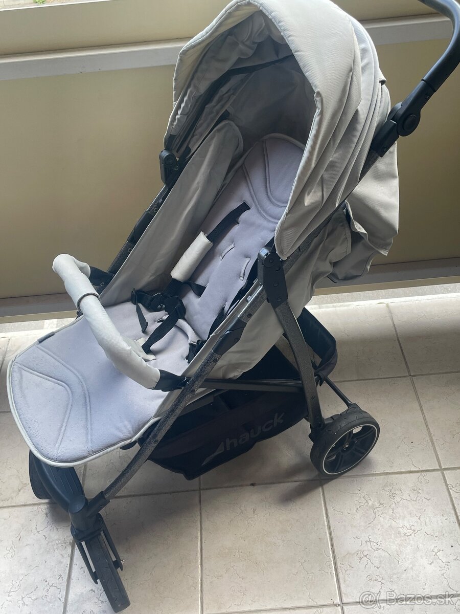 Kocik Hauck Rapid 4S - 5