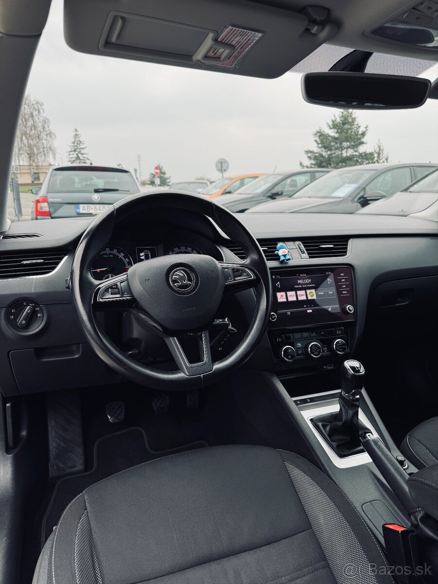 🚙 Skoda Octavia 3 Style Tdi 🚗 - 5