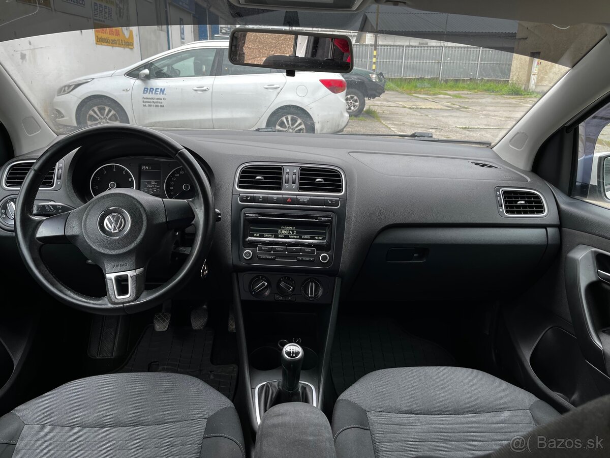 Volkswagen Polo 1.2 TSI 66kw - 5