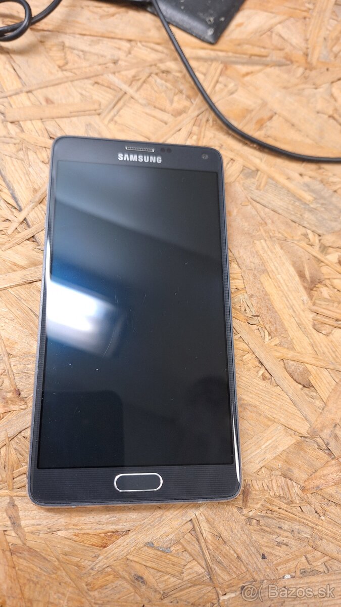 Samsung galaxy Note 4 top stav - 5