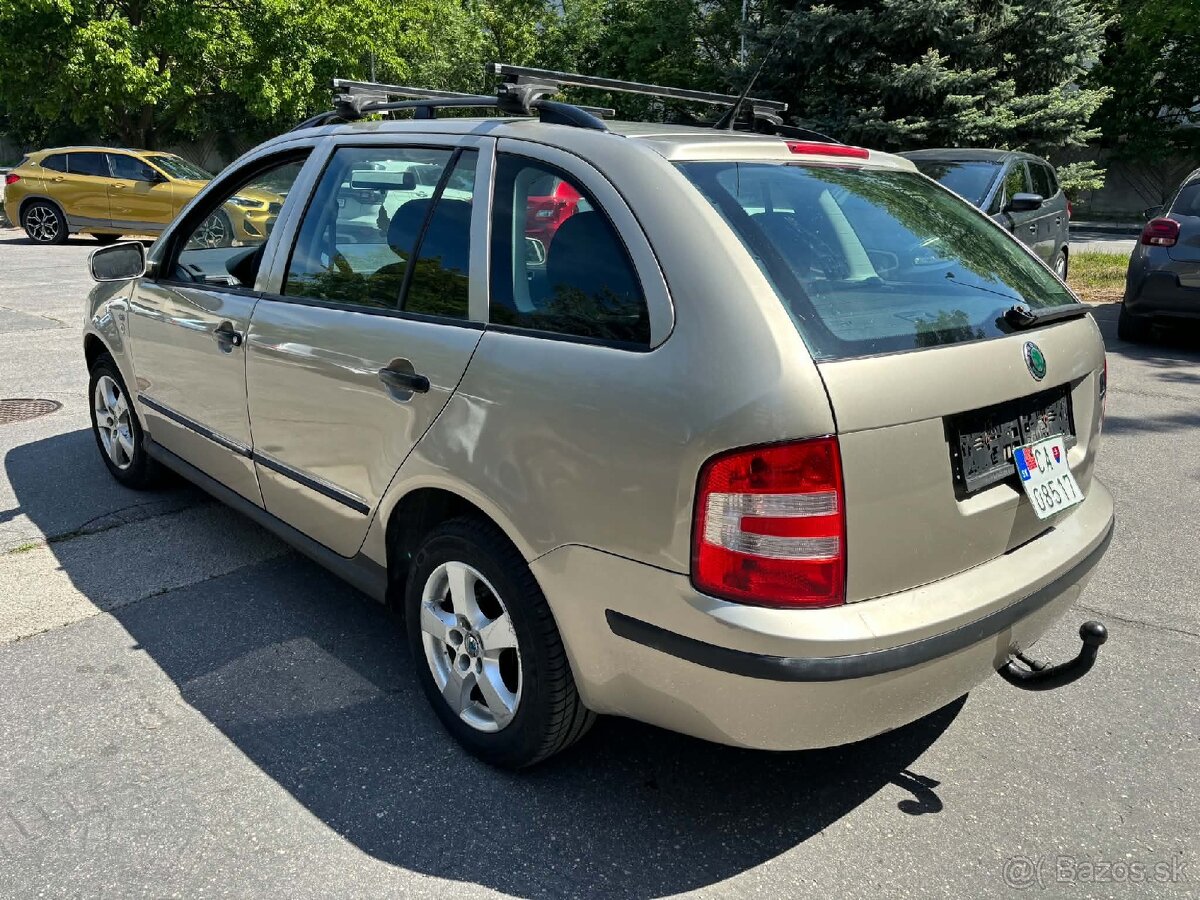 Fabia - 5