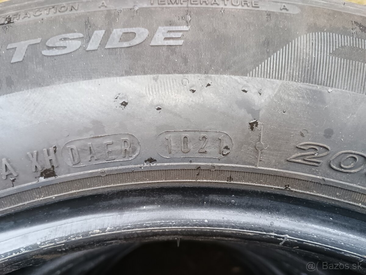 Letné pneu Nexen, 205/60 R16 - 5