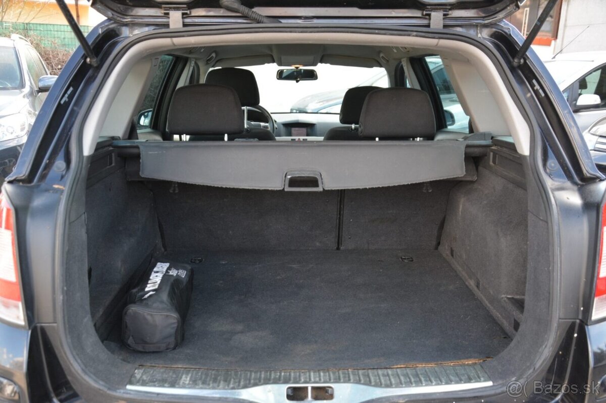 Opel Astra ST 1.6 LPG - 5