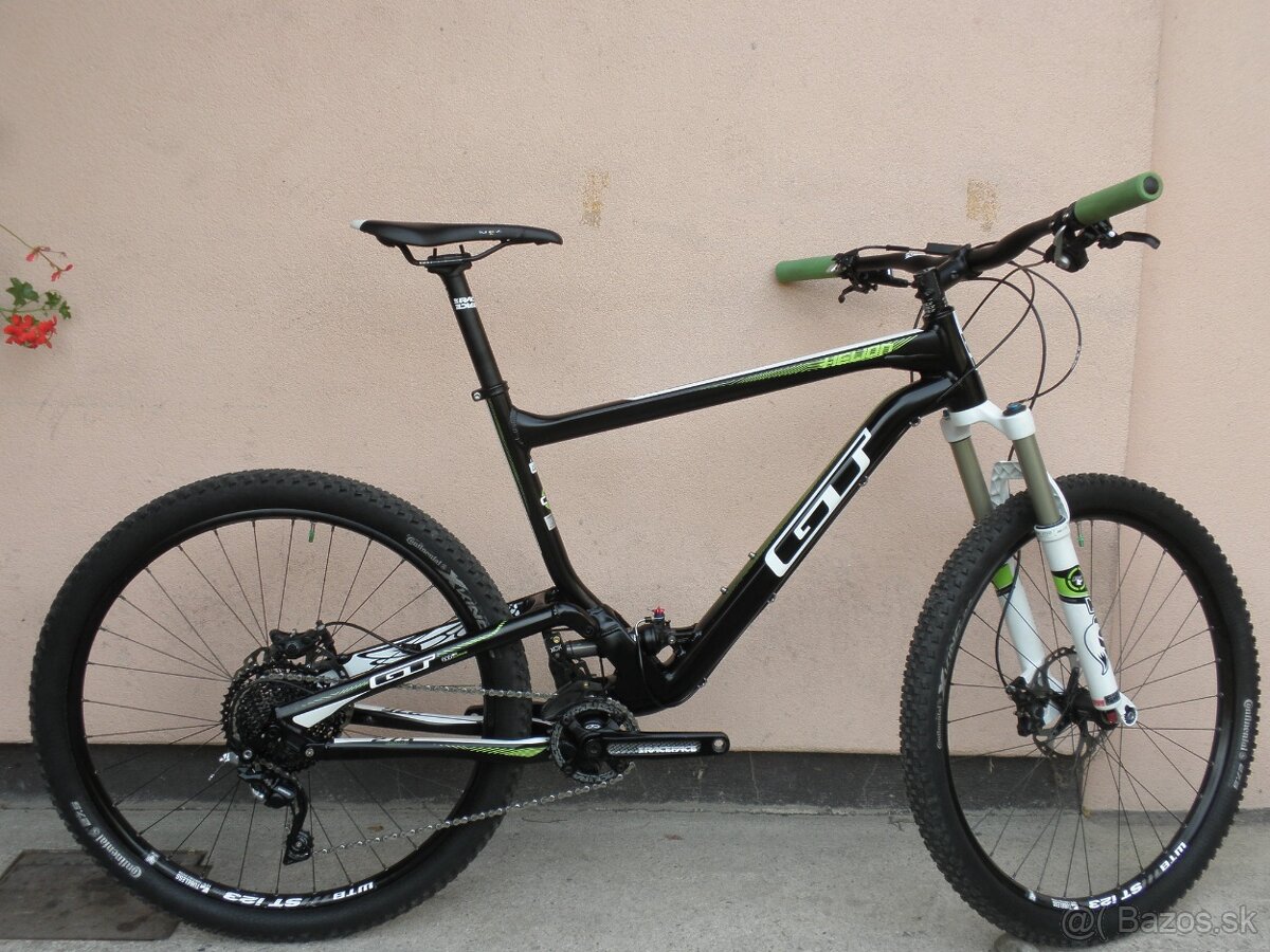 Málo jeté GT Helion PRO - 5
